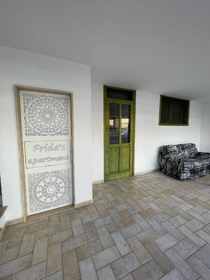 Ferienwohnung Frida'S Nardò Exterior foto